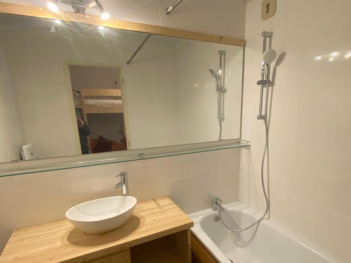 Apartamento Studio 4 Personnes Equipe Wifi Bessans Exterior foto