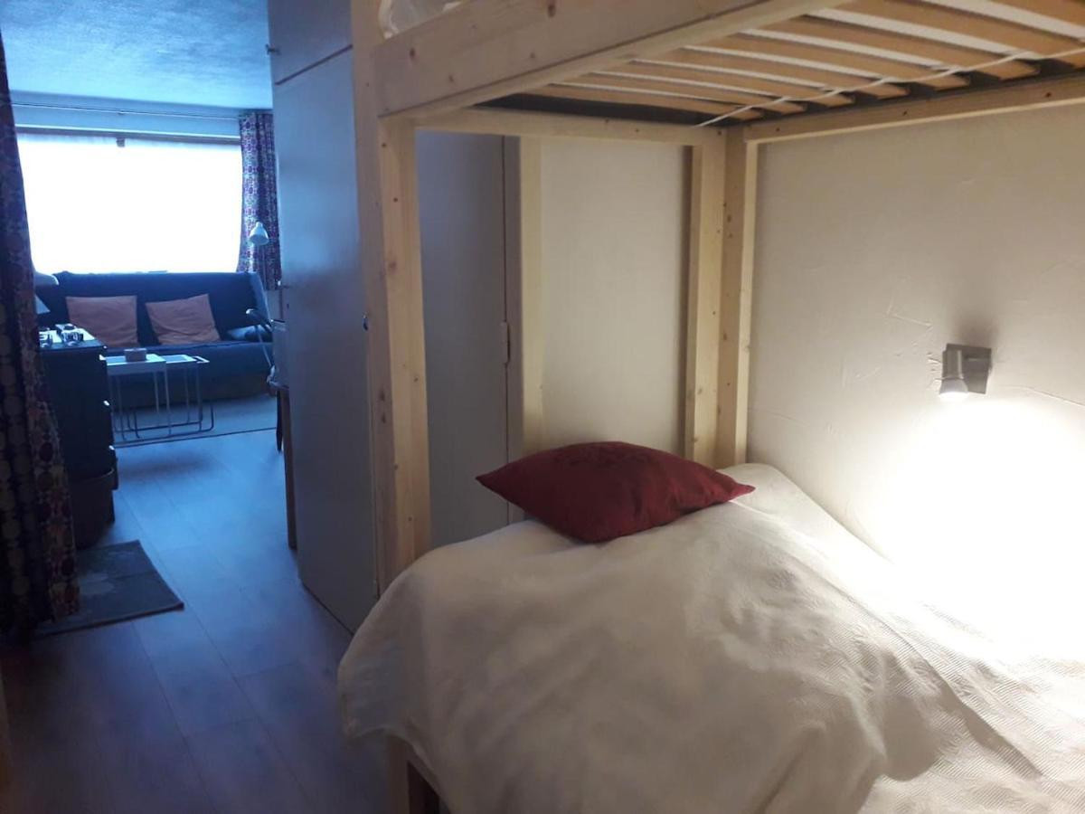 Apartamento Studio 4 Personnes Equipe Wifi Bessans Exterior foto