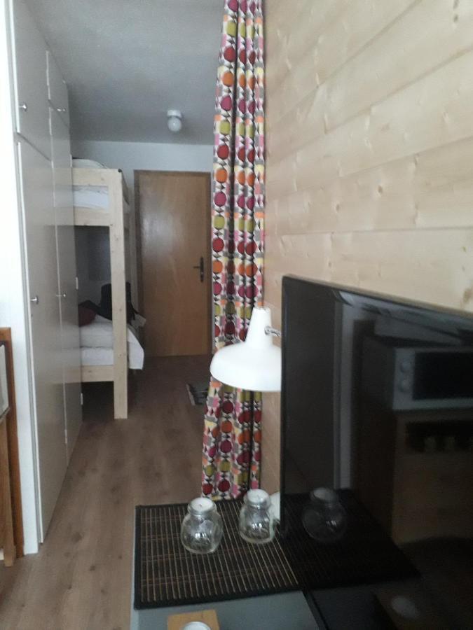 Apartamento Studio 4 Personnes Equipe Wifi Bessans Exterior foto