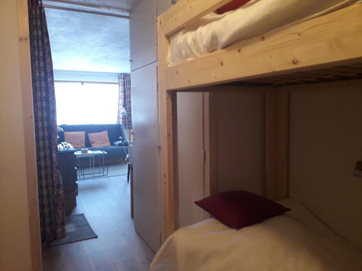 Apartamento Studio 4 Personnes Equipe Wifi Bessans Exterior foto